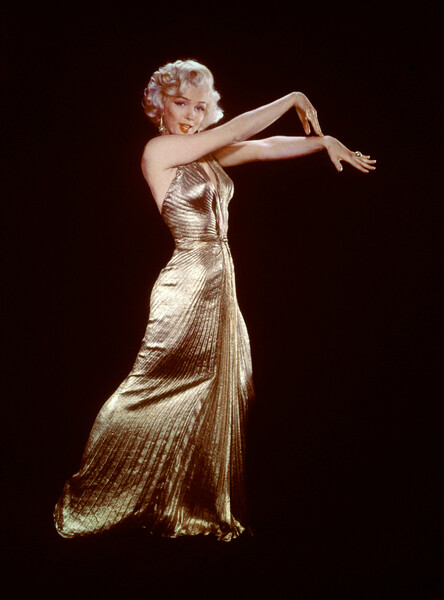 Плакат Marilyn Monroe, Los Angeles, 1953