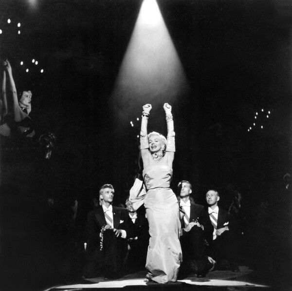 Плакат Marilyn Monroe