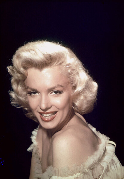 Плакат Marilyn Monroe, Los Angeles, 1953