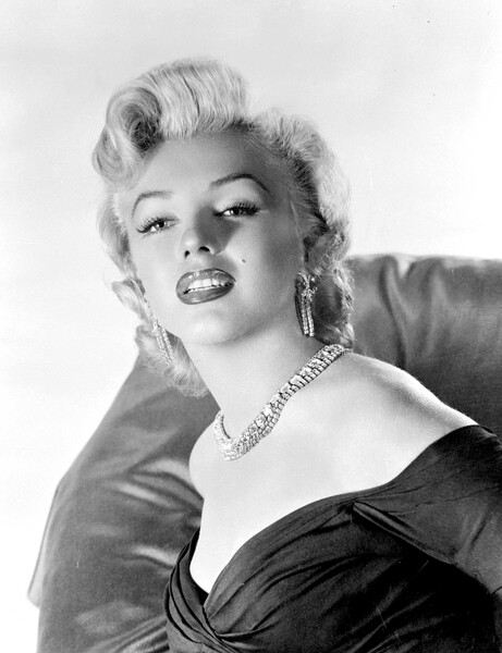 Принти на полотні Marilyn Monroe, Los Angeles, 1952