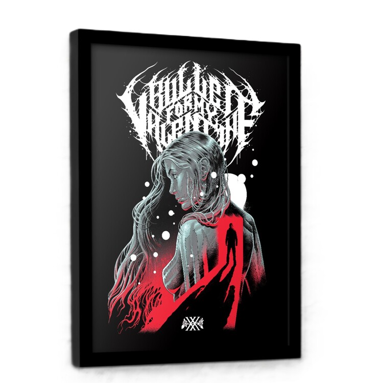 Плакат у рамці Bullet for My Valentine - Tears XX