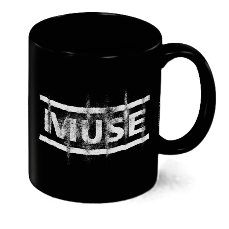 Чашка Muse - Logo