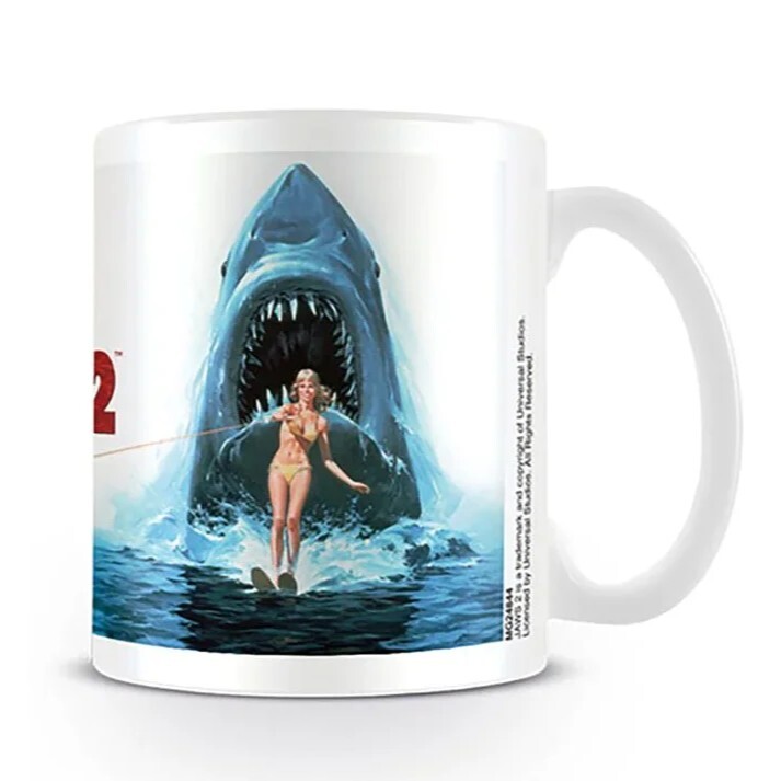Чаша Jaws 2 - Jaws 2