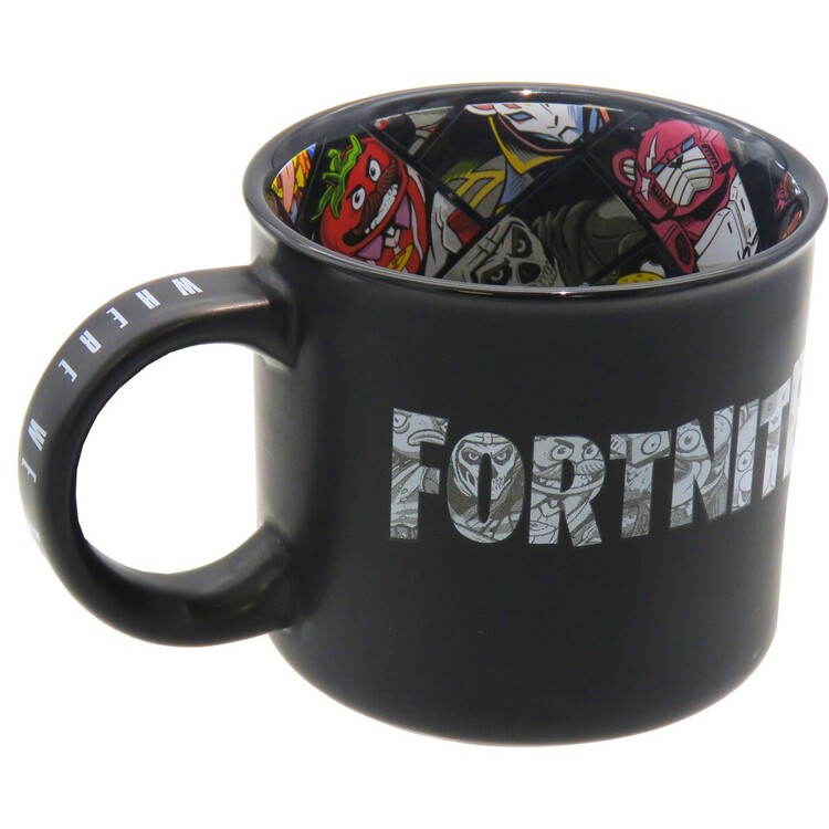 Чаша Fortnite - Where We Droppin’?
