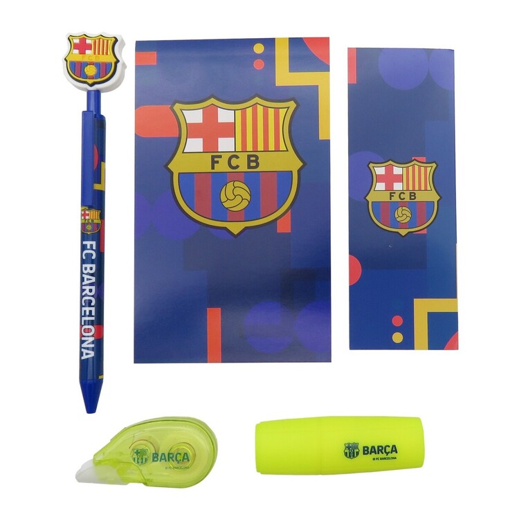 Канцтовари FC Barcelona - Crest