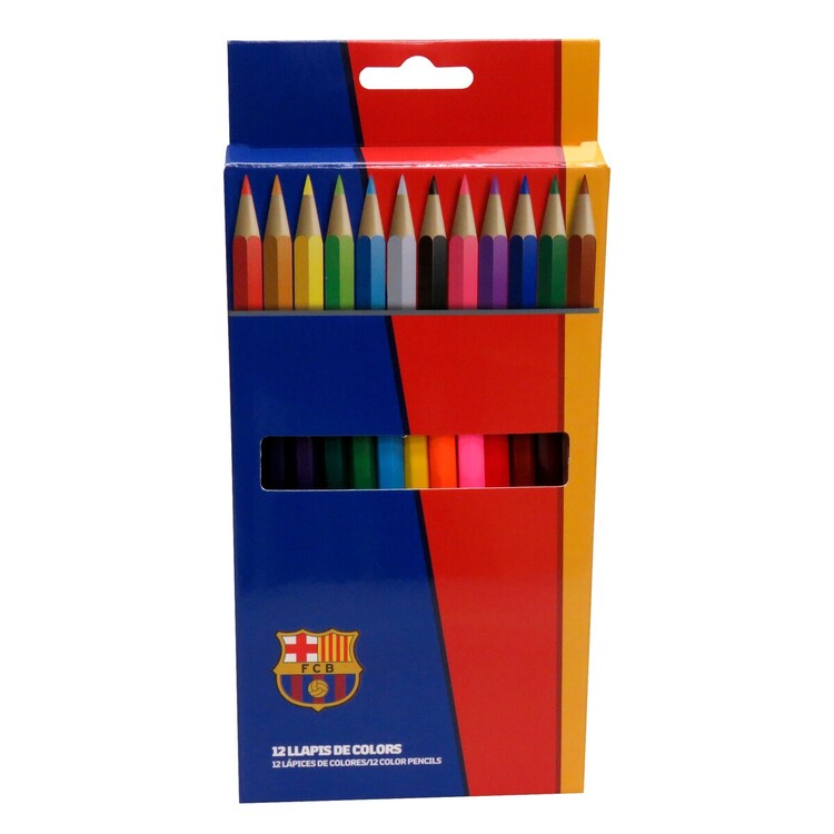 Канцтовари FC Barcelona - Crest