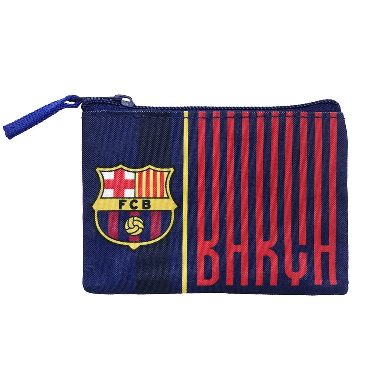 Портфейл FC Barcelona - Crest
