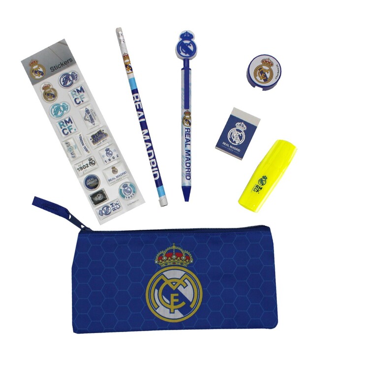 Канцтовари Real Madrid - Crest