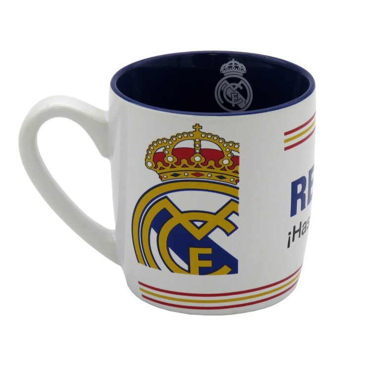 Чаша Real Madrid - Crest