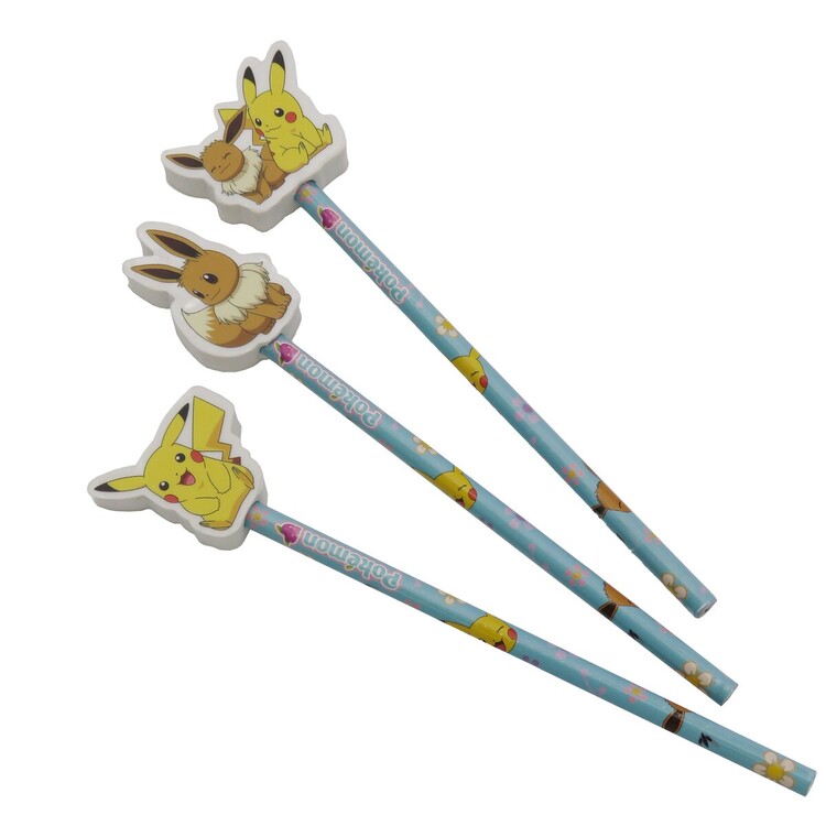 Канцтовари Pokémon - Flowers Collection