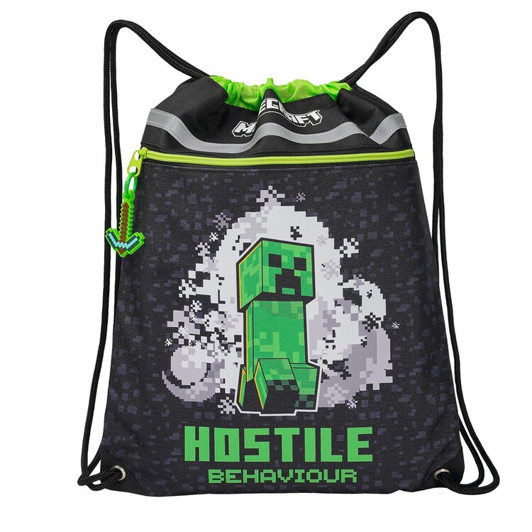 Раница Minecraft - Hostile Behavior