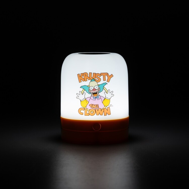 Лампа The Simpsons - Krusty the Clown
