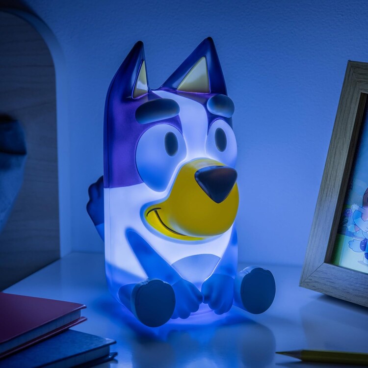 Лампа Bluey
