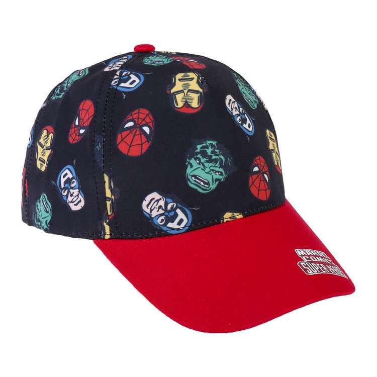 Marvel Шапка