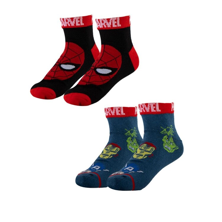 Одяг Marvel