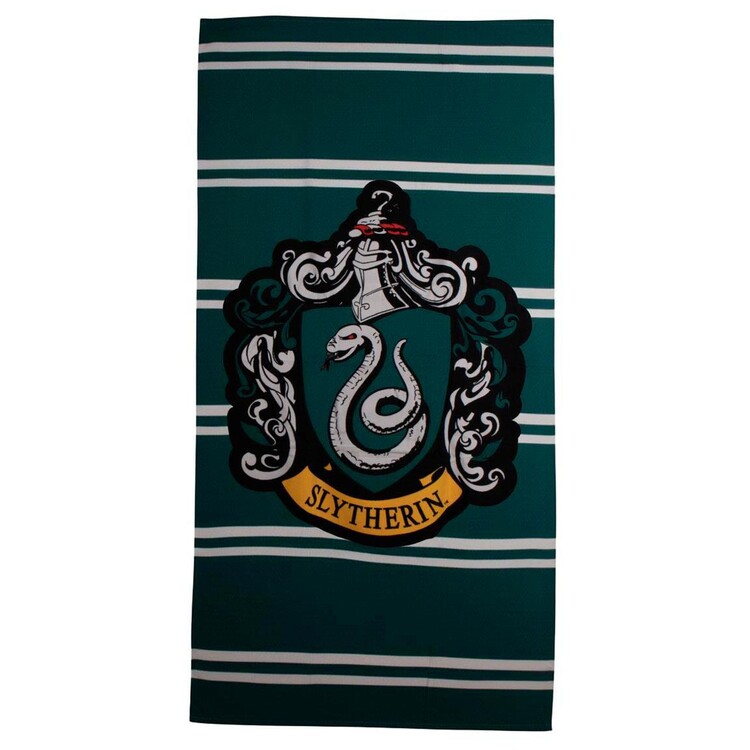 Одяг Рушник Гаррі Поттер - Slytherin