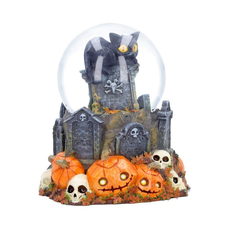 Снежна топка Whisper Wood - Pumpkin Patch