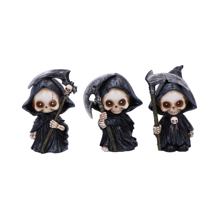 Статуетка Grim Reaper - Trio of Terror
