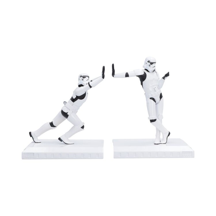 Статуетка Star Wars: Stormtrooper - Working Hard Hardly Working