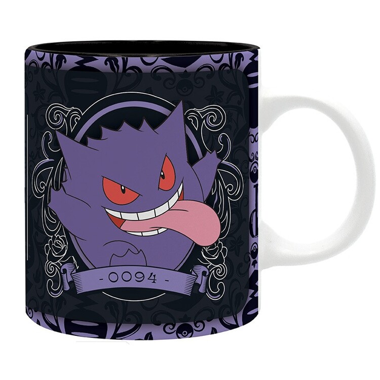 Чаша Pokemon - Gengar & Mimikyu