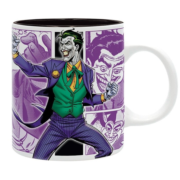 Чаша DC Comics - The Joker