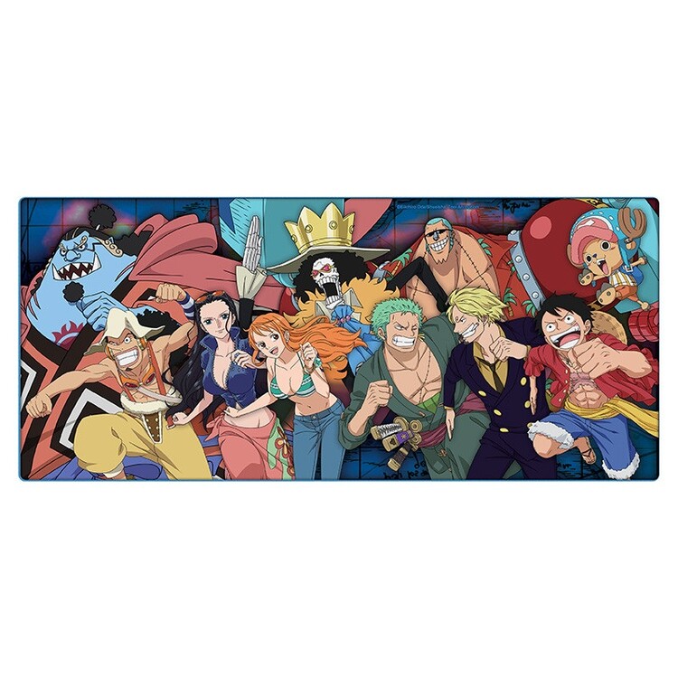Подложка за бюро One Piece - Strawhat Crew