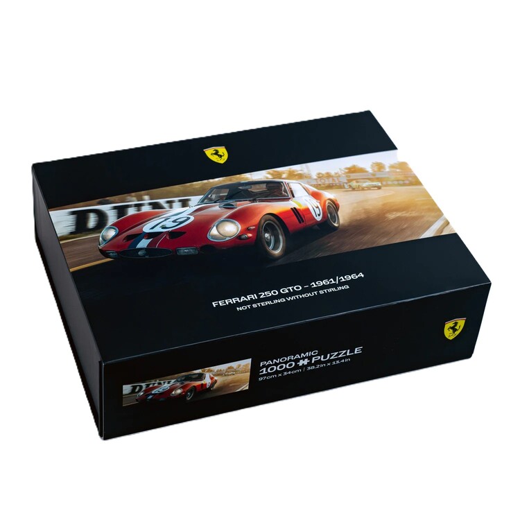 Πъзели Ferrari - Not Sterling Without Stirling