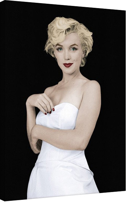 Принти на полотні Marilyn Monroe - Pose