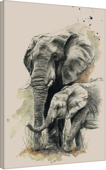 Slika na platnu Sarah Stokes - Proud
