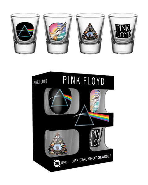 Copo Pink Floyd - Mix