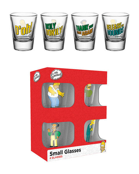 Copo The Simpsons - Quotes