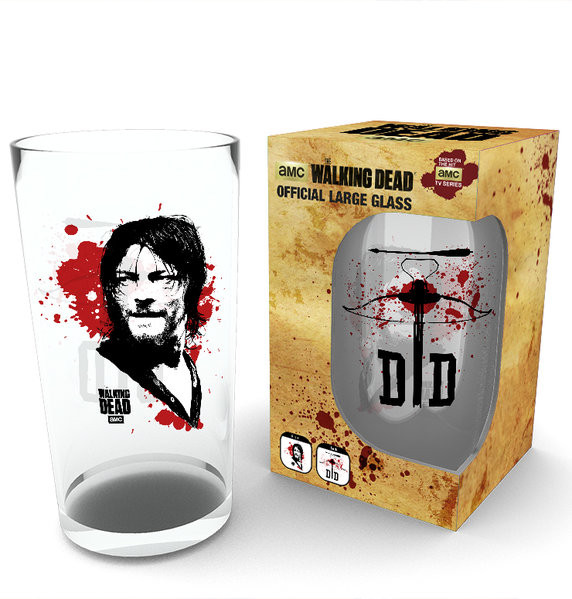 Copo The Walking Dead - Daryl