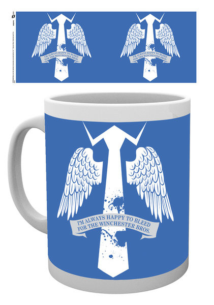 Kuppi Supernatural - Wings