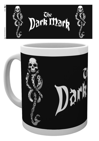 Mug Harry Potter - The Dark Mark