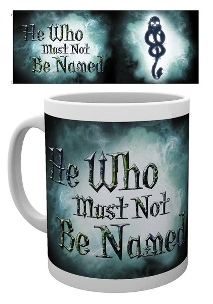 Mug Harry Potter - Voldemort