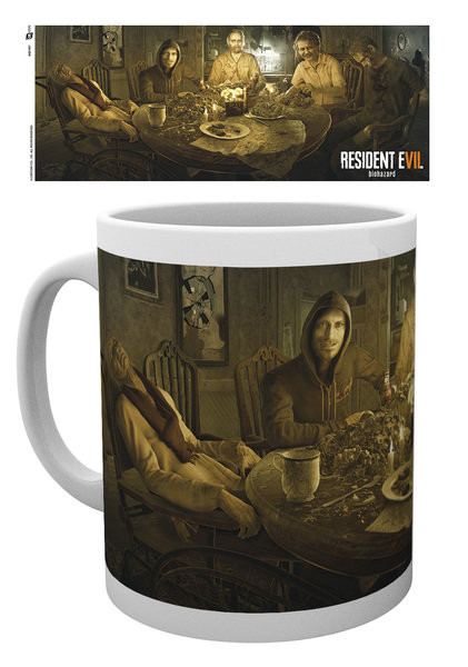 Κούπα Resident Evil - Re 7 Family
