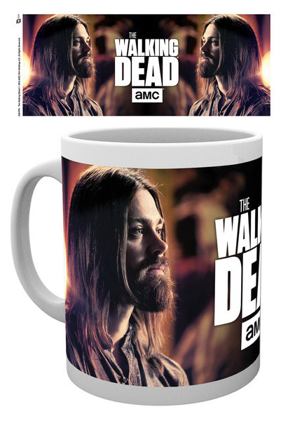 Mug The Walking Dead - Jesus