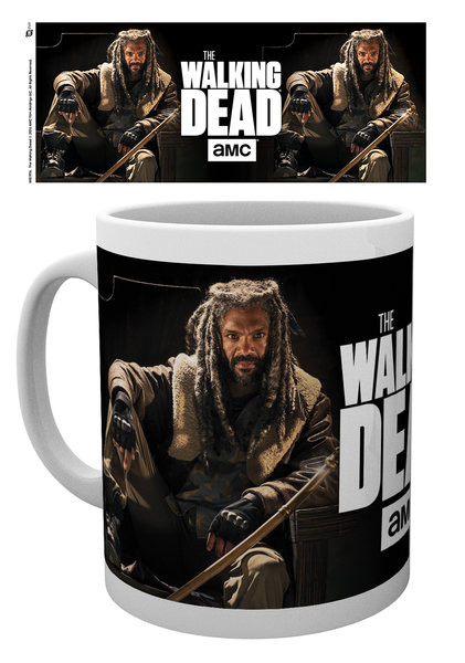 Κούπα The Walking Dead - Ezekiel