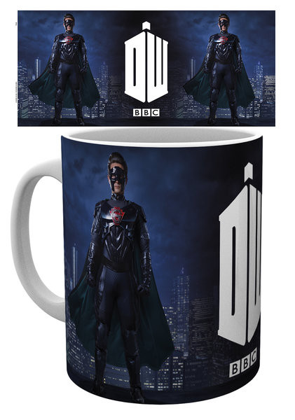 Κούπα Doctor Who - Xmas 2016