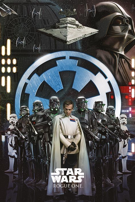 Αφίσα Rogue One: Star Wars Story - Empire