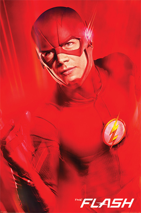 Плакат The Flash - New Destinies