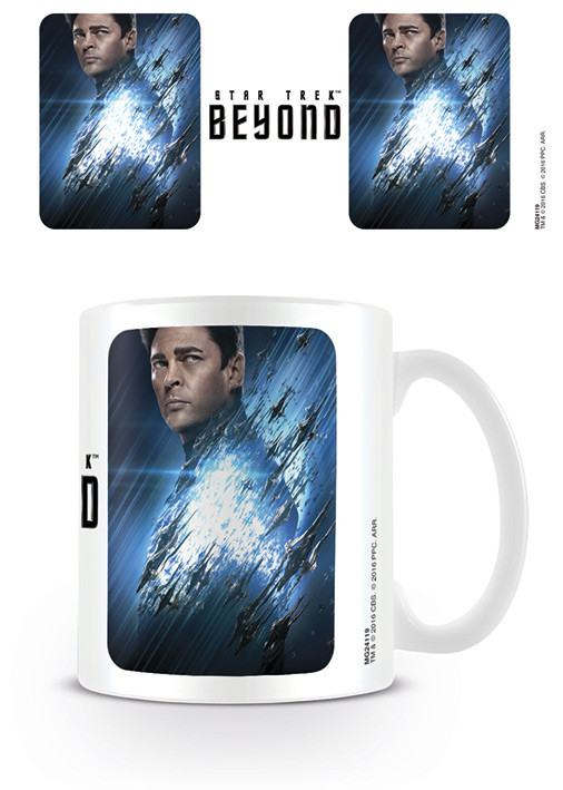 Чаша Star Trek Beyond - Bones