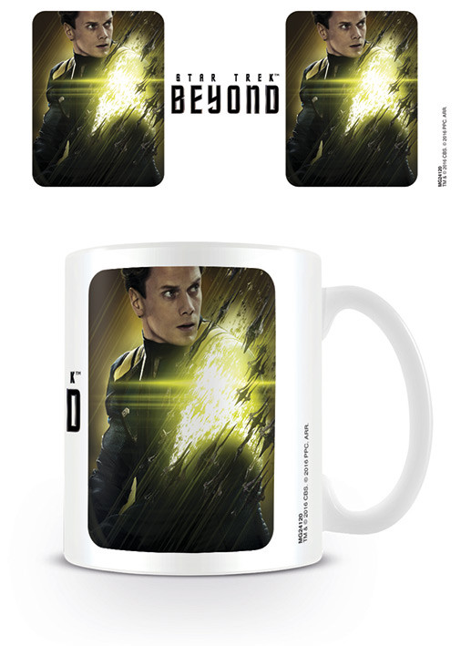 Mug Star Trek Beyond - Chekov