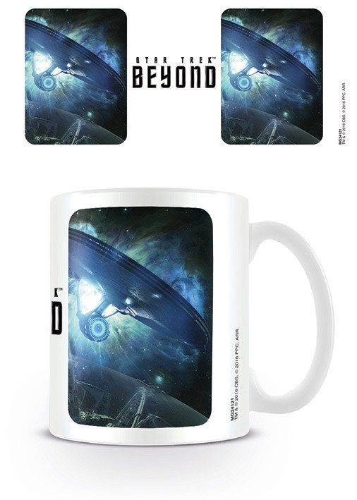 Kuppi Star Trek Beyond - Enterprise