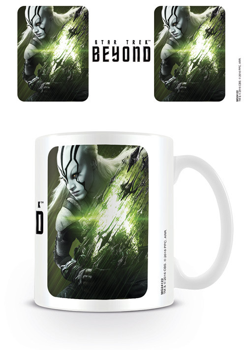 Skodelica Star Trek Beyond - Jaylah