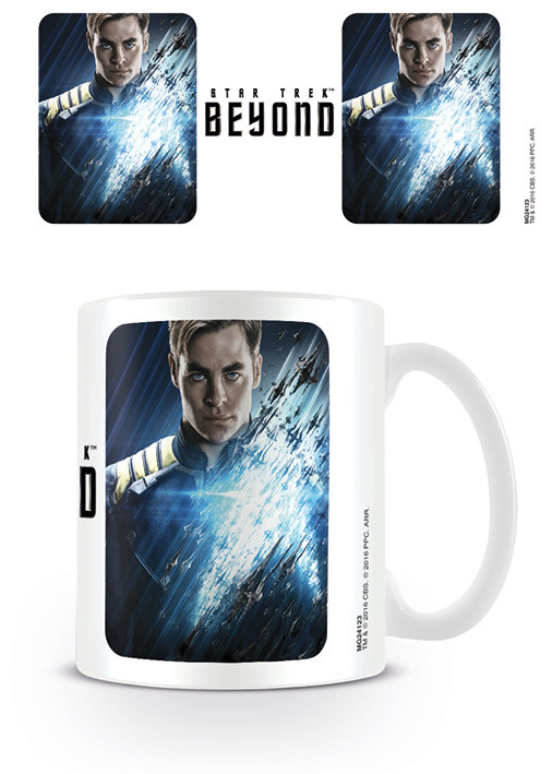 Skodelica Star Trek Beyond - Kirk