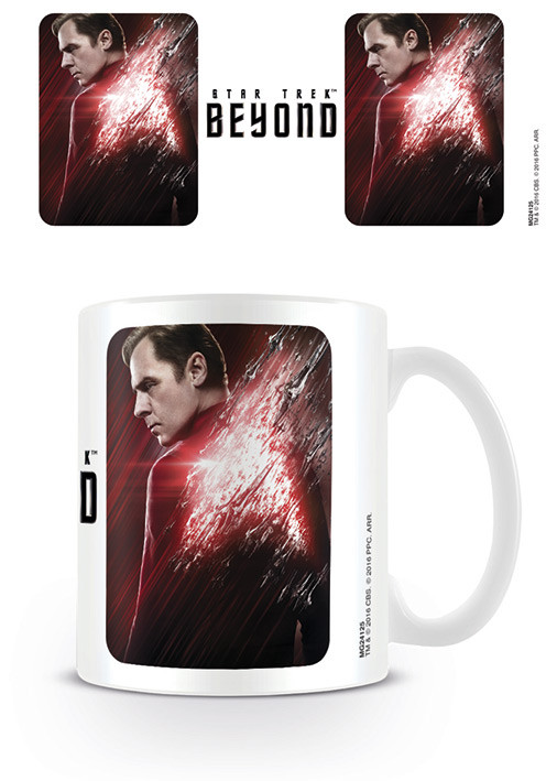 Caneca Star Trek Beyond - Scotty