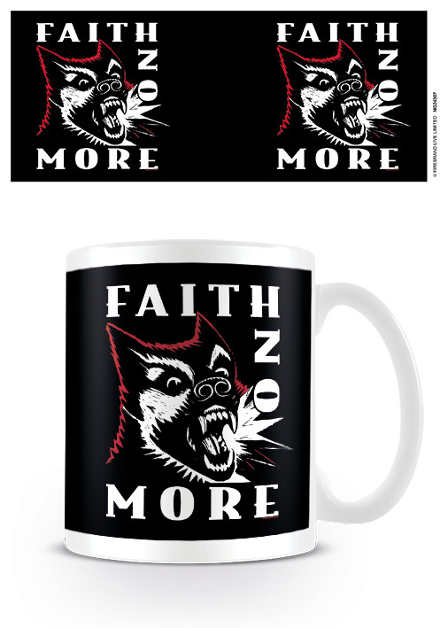 Κούπα Faith No More - Wolf