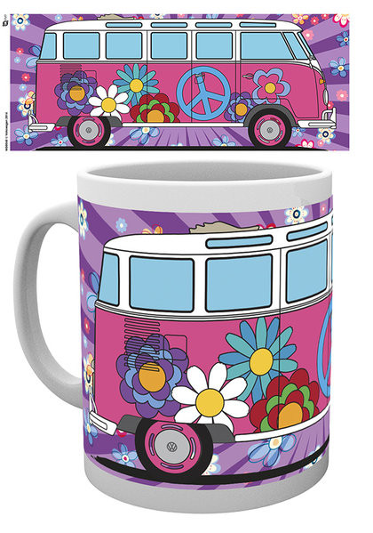 Κούπα VW Camper - Hippy