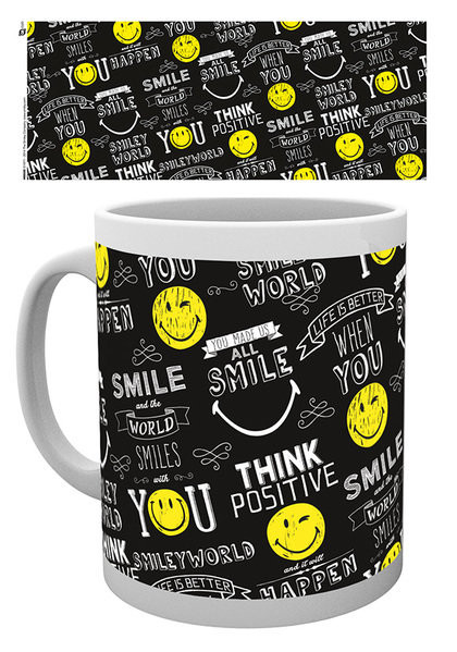 Kuppi Smiley World - Smile Collage
